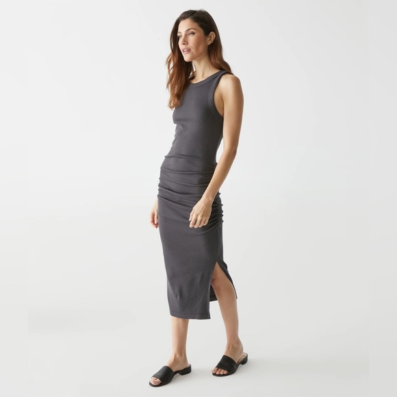 MICHAEL STARS NWOT WREN MIDI DReSS - Picture 3 of 5